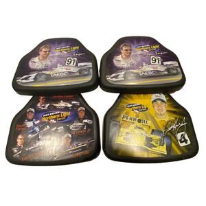4 Indy Racing Northen Light Serie Seat Cushion Padded Race